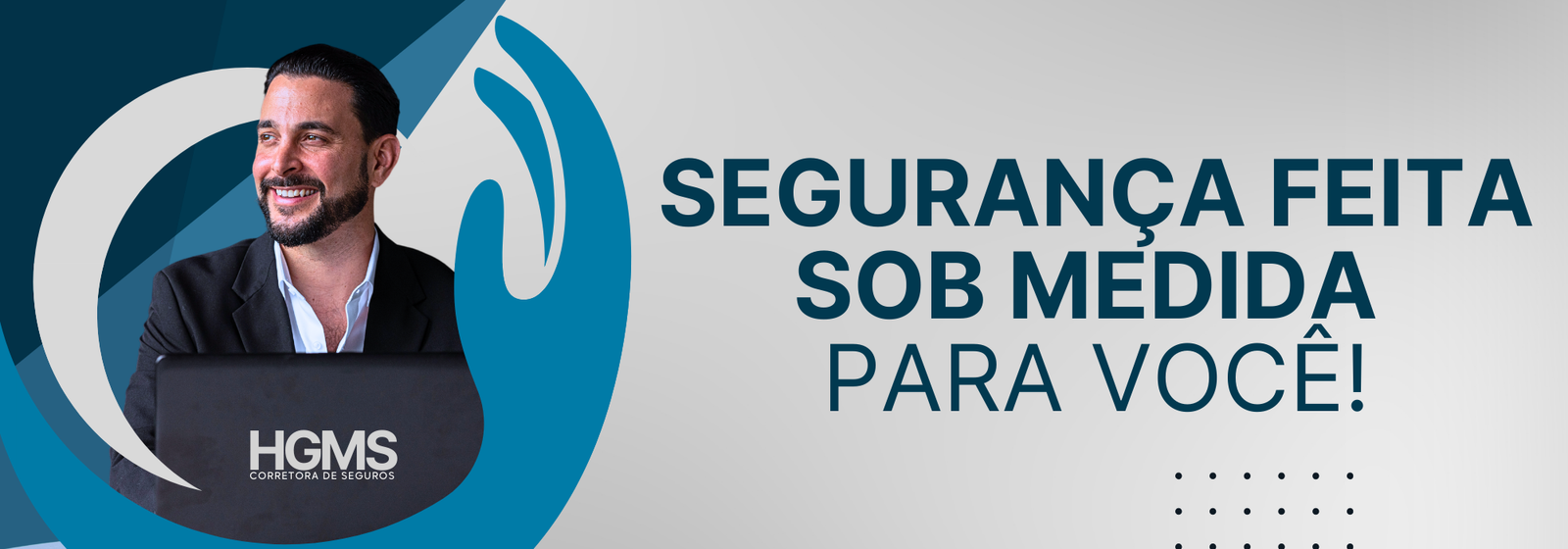 SEU SEGURO DE VIDA É COM A hagms